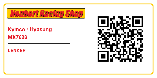 Kymco / Hyosung MX7628