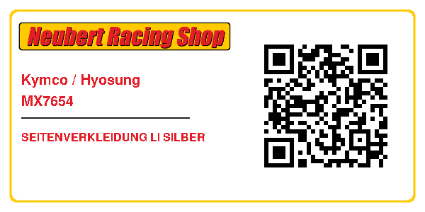 Kymco / Hyosung MX7654