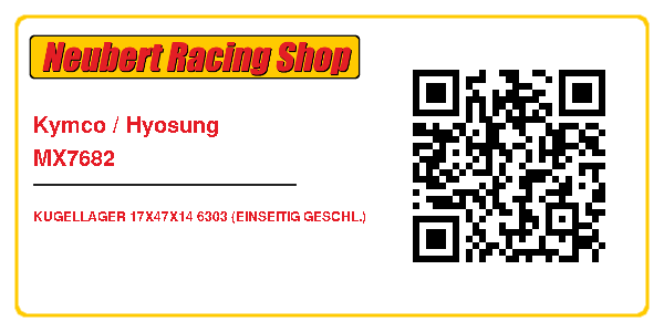 Kymco / Hyosung MX7682