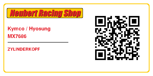 Kymco / Hyosung MX7686