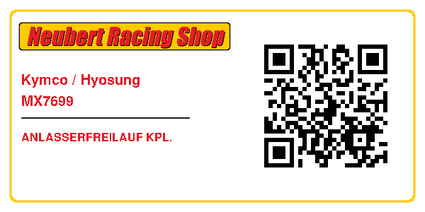 Kymco / Hyosung MX7699