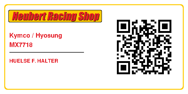 Kymco / Hyosung MX7718