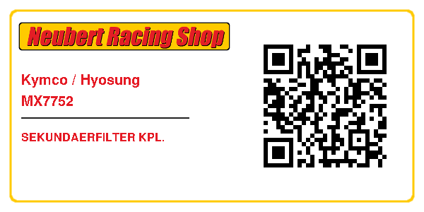 Kymco / Hyosung MX7752