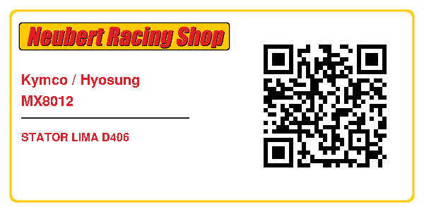 Kymco / Hyosung MX8012