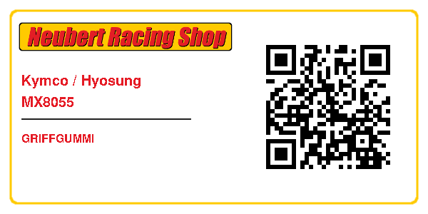 Kymco / Hyosung MX8055