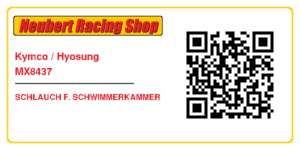 Kymco / Hyosung MX8437