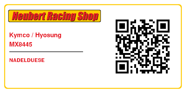 Kymco / Hyosung MX8445