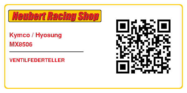 Kymco / Hyosung MX8506