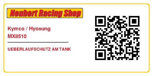 Kymco / Hyosung MX8510