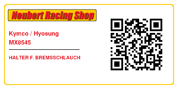 Kymco / Hyosung MX8545
