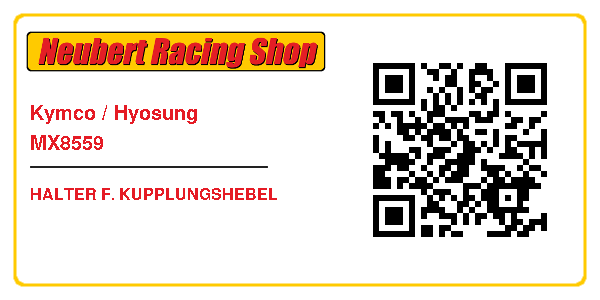 Kymco / Hyosung MX8559