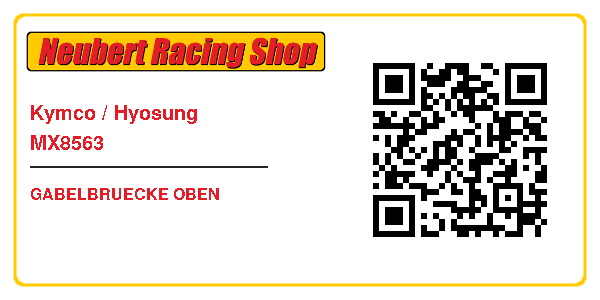 Kymco / Hyosung MX8563