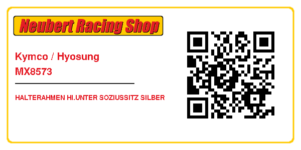 Kymco / Hyosung MX8573