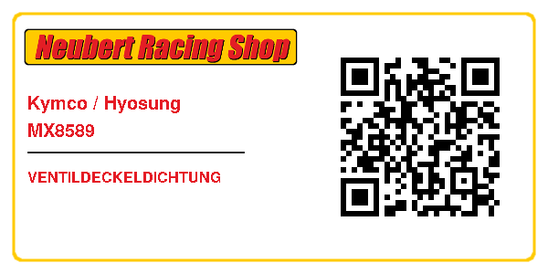 Kymco / Hyosung MX8589