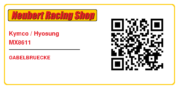 Kymco / Hyosung MX8611