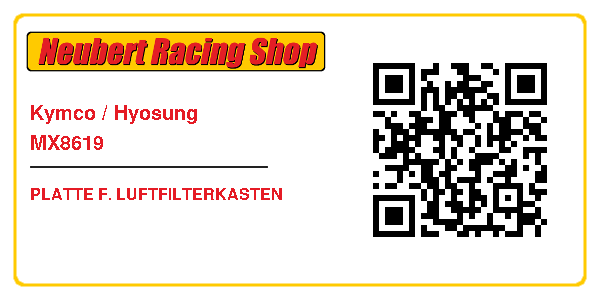Kymco / Hyosung MX8619