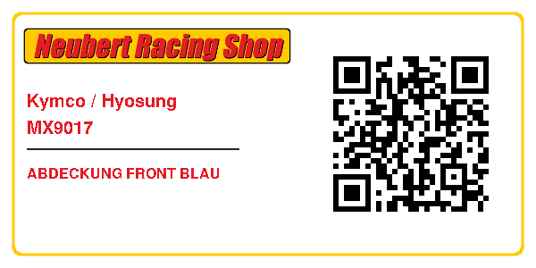 Kymco / Hyosung MX9017