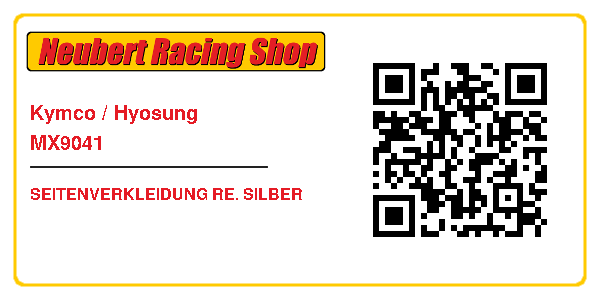 Kymco / Hyosung MX9041