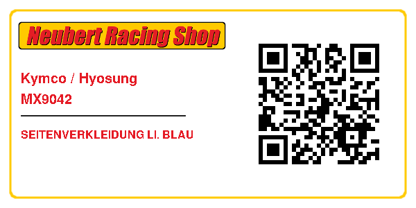 Kymco / Hyosung MX9042