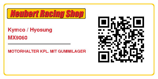 Kymco / Hyosung MX9060