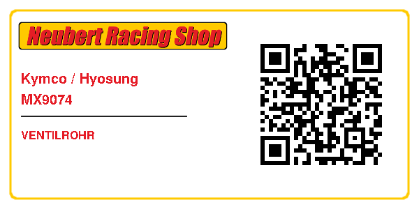 Kymco / Hyosung MX9074