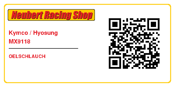 Kymco / Hyosung MX9118