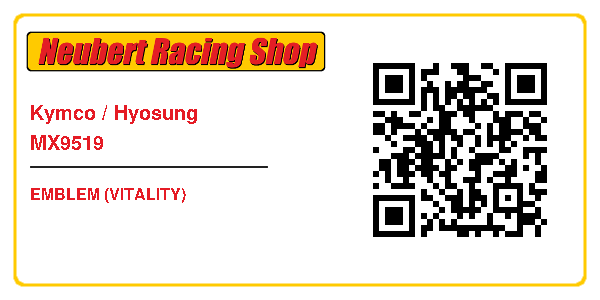 Kymco / Hyosung MX9519