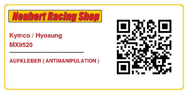 Kymco / Hyosung MX9520