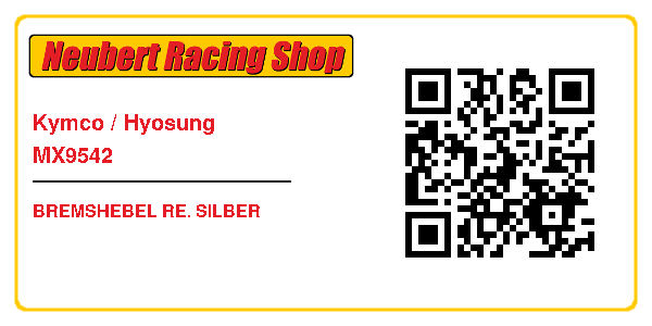 Kymco / Hyosung MX9542