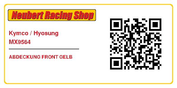 Kymco / Hyosung MX9564