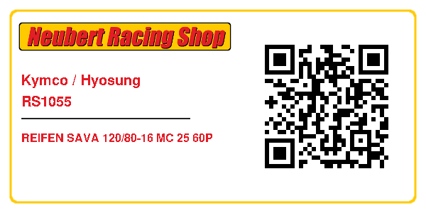 Kymco / Hyosung RS1055