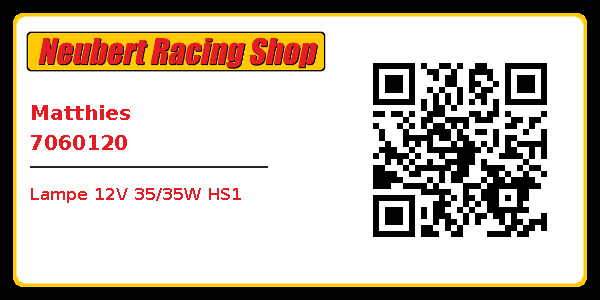 Matthies 7060120