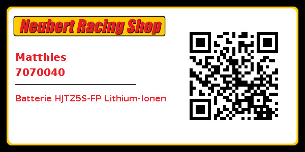 Matthies 7070040