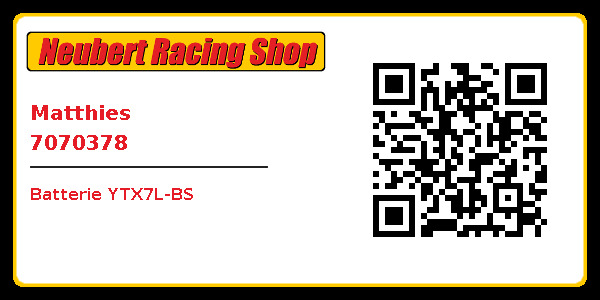 Matthies 7070378