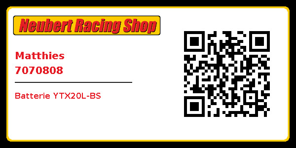 Matthies 7070808