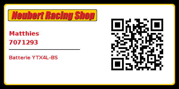 Matthies 7071293