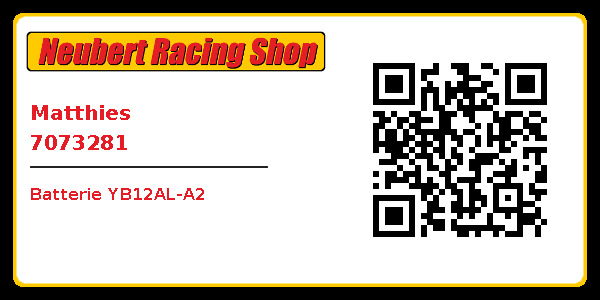 Matthies 7073281