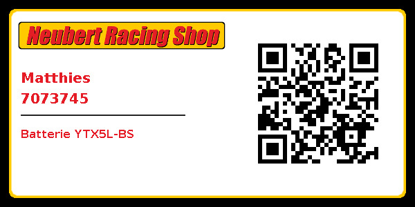 Matthies 7073745
