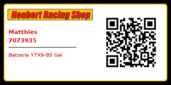Matthies 7073935