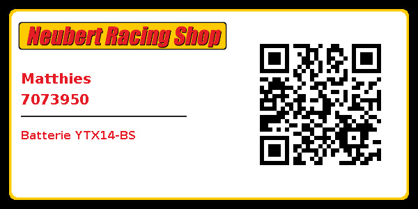 Matthies 7073950