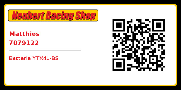 Matthies 7079122