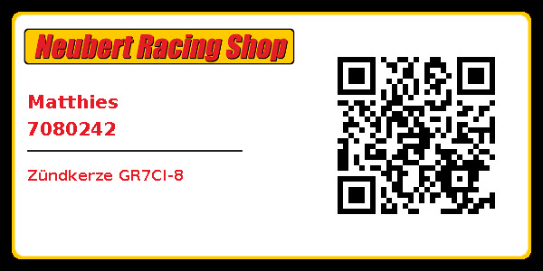 Matthies 7080242