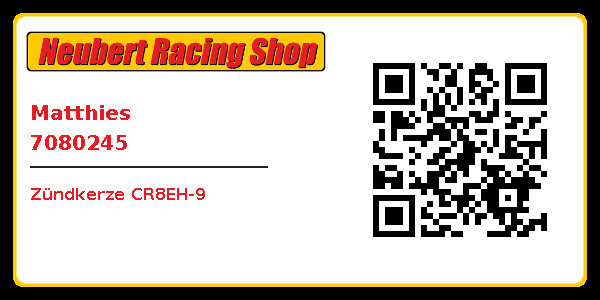 Matthies 7080245