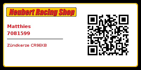 Matthies 7081599