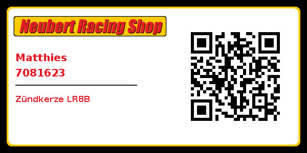 Matthies 7081623
