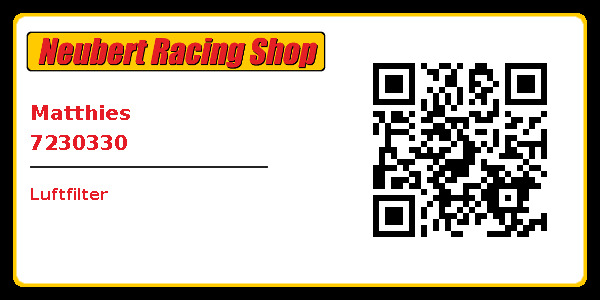 Matthies 7230330