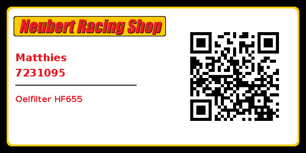 Matthies 7231095