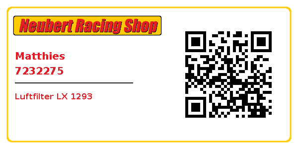 Matthies 7232275