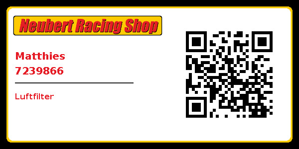 Matthies 7239866