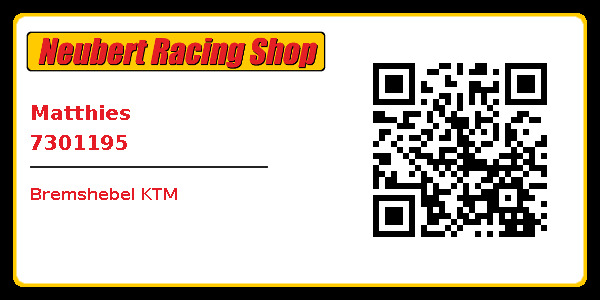 Matthies 7301195